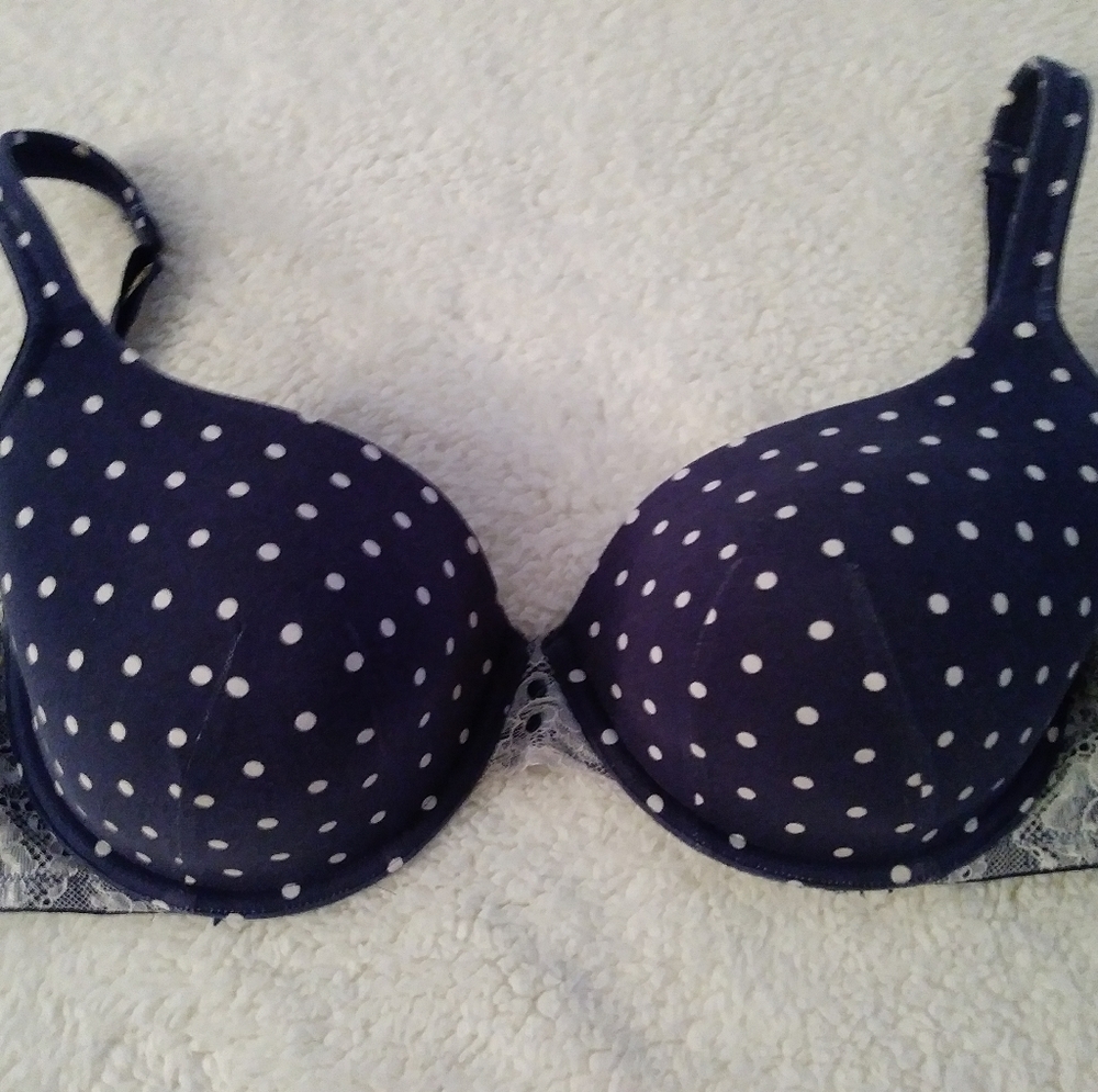 40 DDD Cotton Cacique Bra